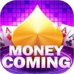 money coming